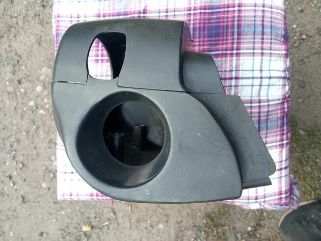 Osłona kolumny kierowniczej opel astra f