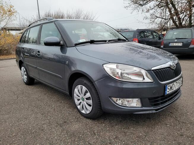 Skoda Fabia 1.2