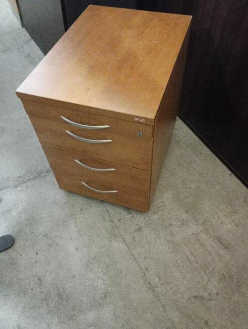 Kontenerek pod biurko MIKOMAX kontenerki przybiornik