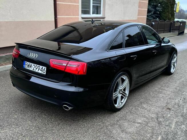 Audi A6 C7 2012r 3.0TDI Quatro SchadowLine