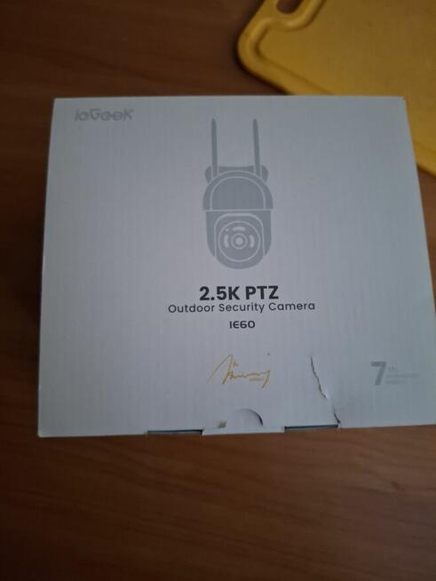 Sprzedam kamerę iegeek ie60