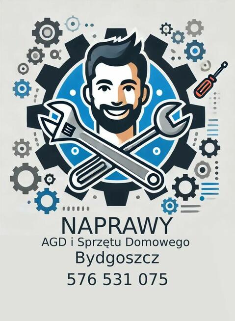 Naprawy AGD i Sprzętu Domowego Bydgoszcz