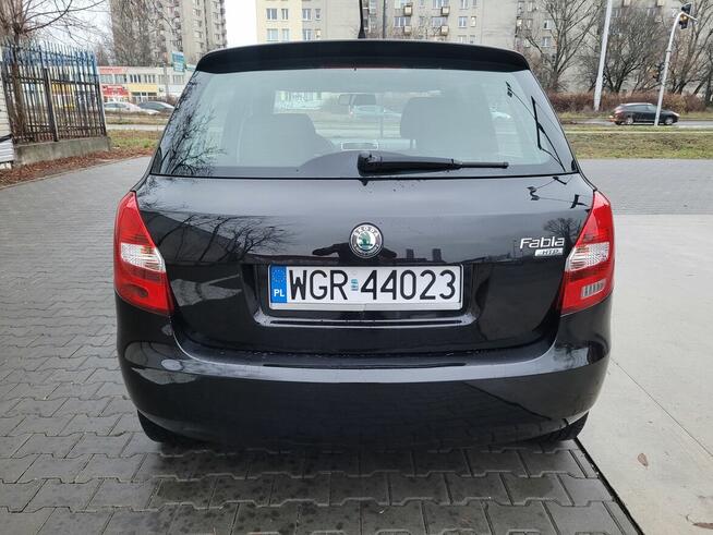 Skoda Fabia 1.2