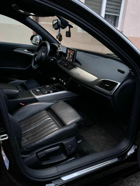 Audi A6 C7 2012r 3.0TDI Quatro SchadowLine