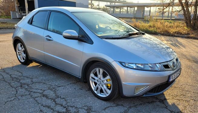 Honda Civic 1.8 Gaz