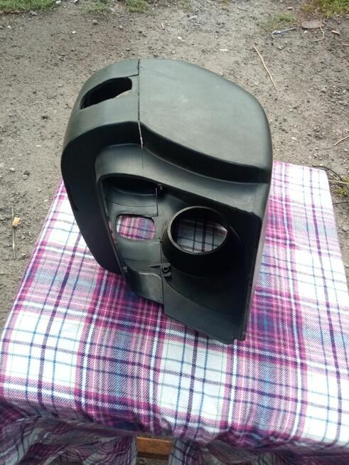 Osłona kolumny kierowniczej opel astra f