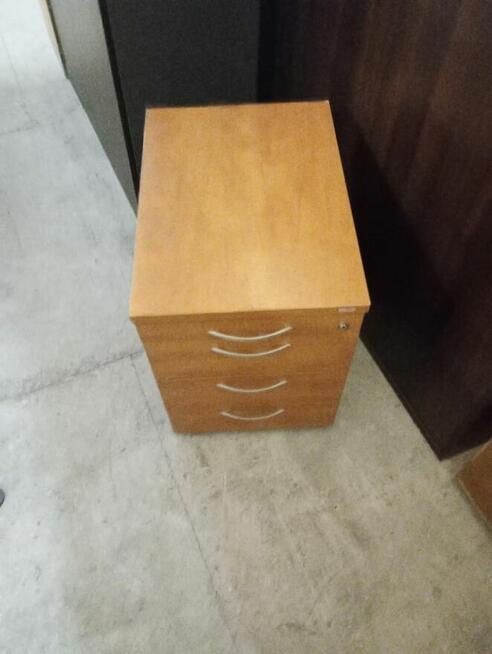 Kontenerek pod biurko MIKOMAX kontenerki przybiornik