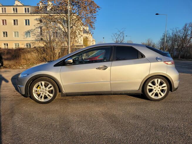 Honda Civic 1.8 Gaz