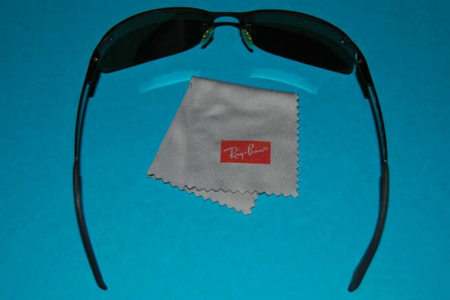 Ray Ban Okulary Przciwsłoneczne RB3179 Made In Italy ORG