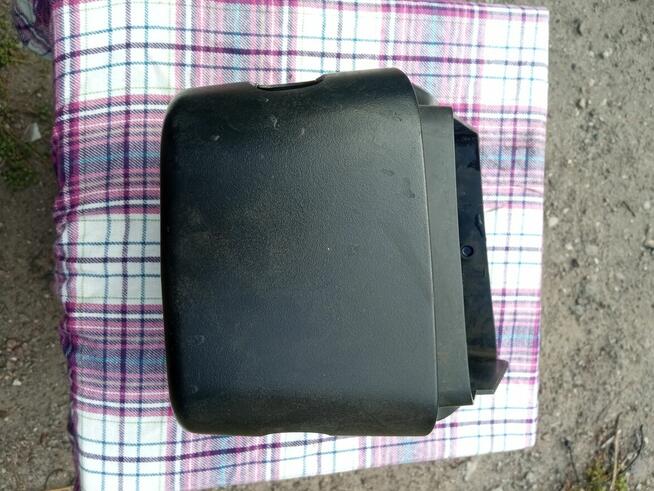 Osłona kolumny kierowniczej opel astra f