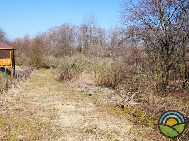 Niegoszowice gm. Zabierzów - działka 186-arowa