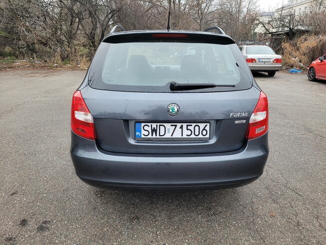 Skoda Fabia 1.2