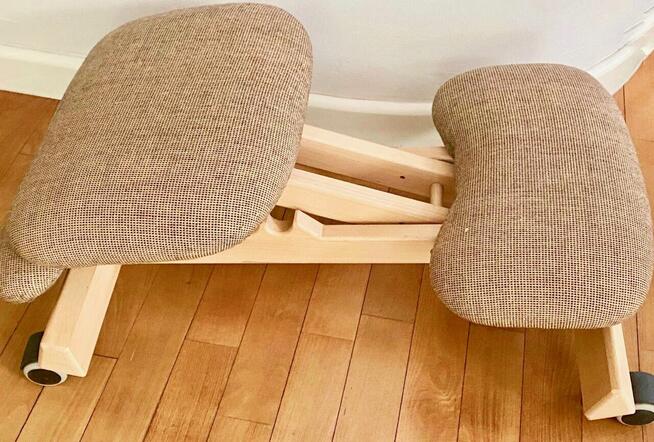 KLĘCZNIK - Klęko-Siad HABYS - ergonomiczne krzesło