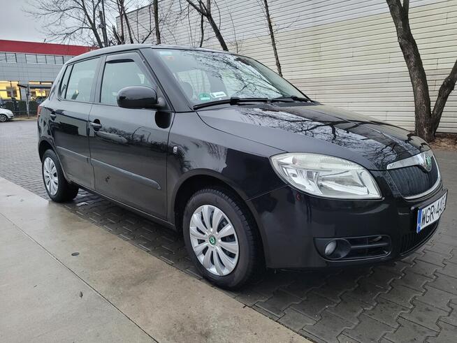 Skoda Fabia 1.2