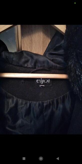 Płaszcz damski Eljot