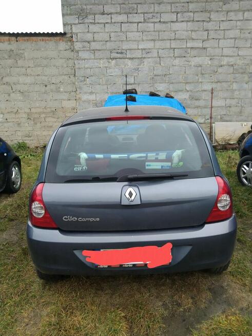 Sprzedam Renault Clio 2 1.2