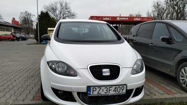 Sprzedam seat altea 2006 1.9