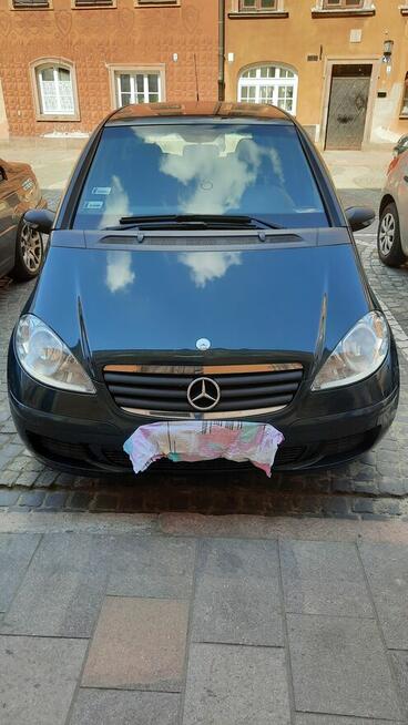 Okazja A klasa w dobrej cenie