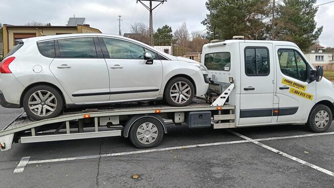 Szukasz lawety w Lesznie? evakuator 24h/7 Leszno i okolice