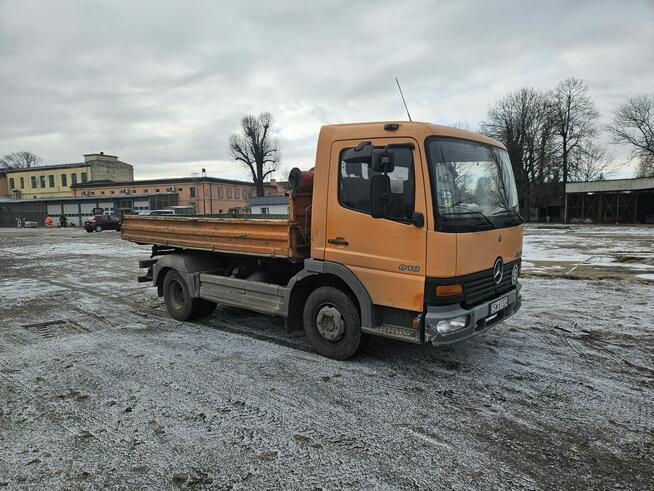 Mercedes Atego 818