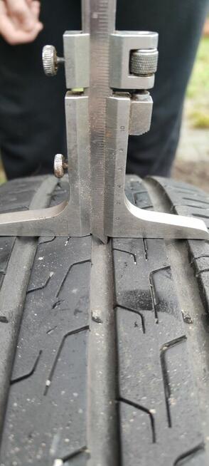 2021r 4x Opony letnie Continental EcoContact 6 185/65/R15- 2