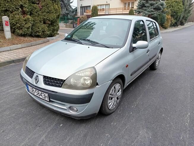 Renault Clio 1.5 Diesel. Tanszy w rozliczeniu.