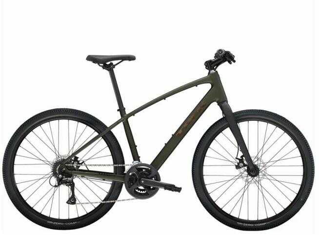 OKAZJA! Rower Trek Dual Sport 1
