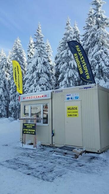 Zapraszamy na narty biegowe Jakuszyce wypożyczalnia sprzętu.