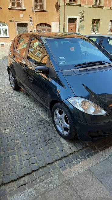 Okazja A klasa w dobrej cenie