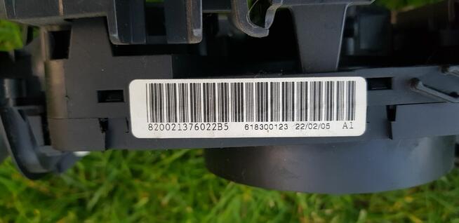 Przełącznik zespolony pająk Renault Megane II