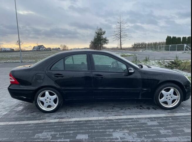 Mercedes-benz C180 kompresor