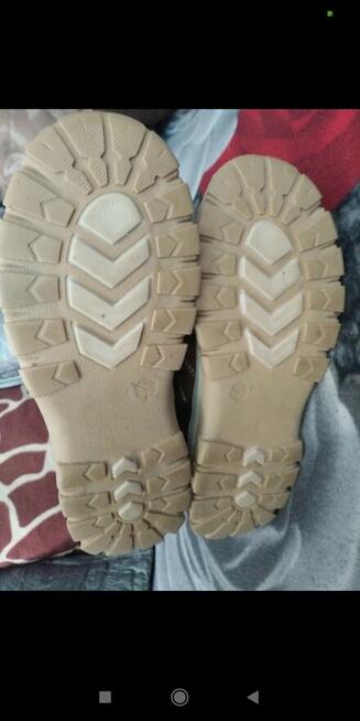 Buty zimowe chłopięce Waterprof