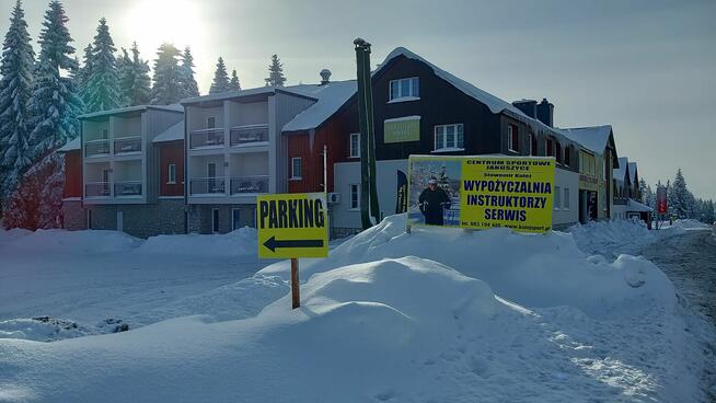 Zapraszamy na narty biegowe Jakuszyce wypożyczalnia sprzętu.
