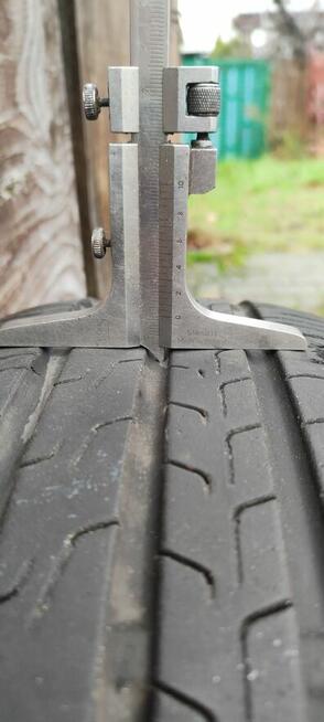 2021r 4x Opony letnie Continental EcoContact 6 185/65/R15- 2