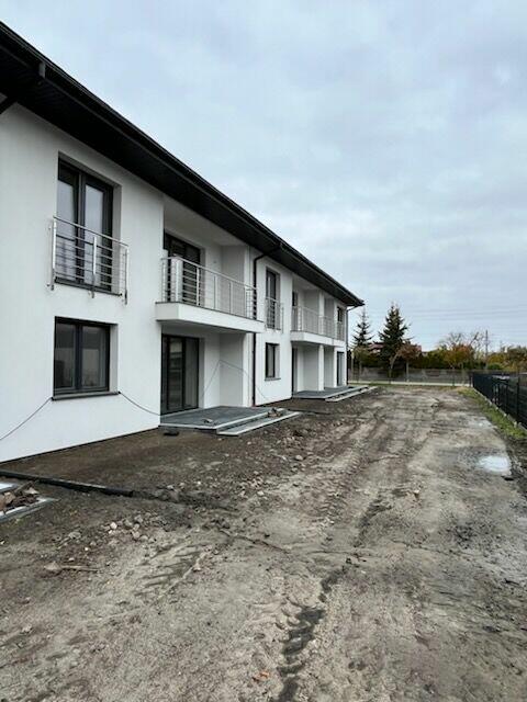 SEGMENT ŚRODKOWY DO WYKOŃCZENIA