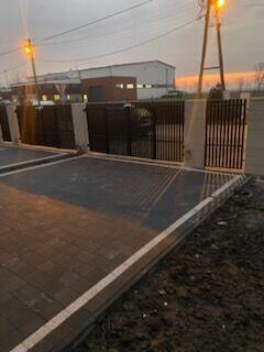 SEGMENT ŚRODKOWY DO WYKOŃCZENIA