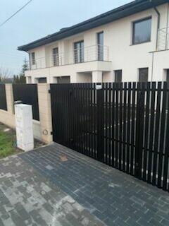 SEGMENT ŚRODKOWY DO WYKOŃCZENIA