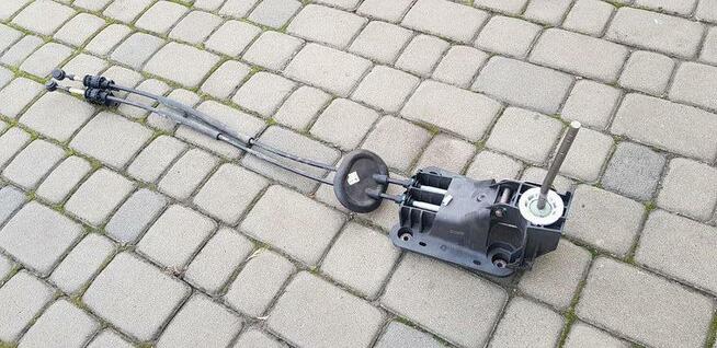 linki zmiany biegów wybierak Citroen C3 II