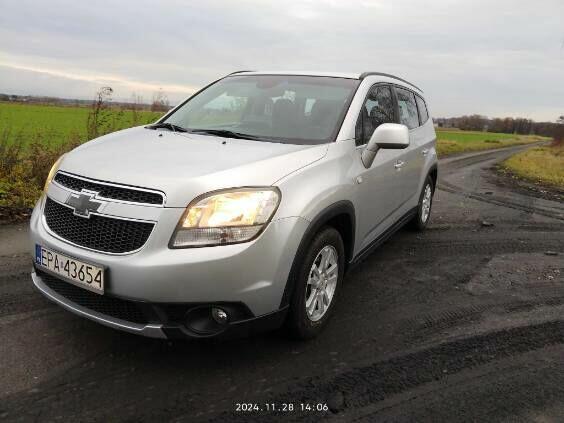 Sprzedam Chevrolet Orlando