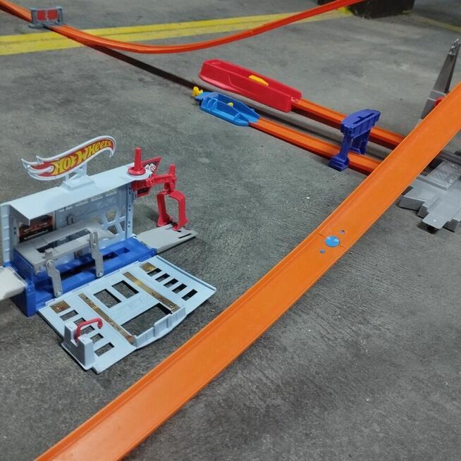 Miasteczko Hot Wheels
