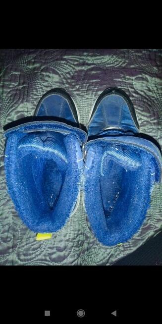 Śniegowce chłopięce Lupilu