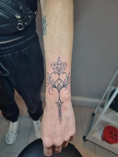 Niedrogi tatuaż w Warszawie