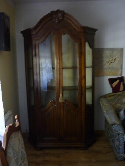 Witryna, biblioteczka swarzędzka