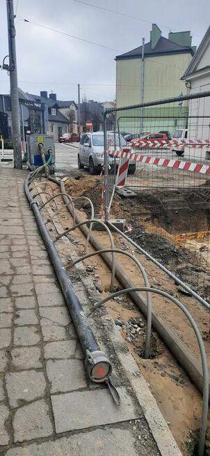 Hydraulik - doziemne instalacje wod-kan, szamba itp.