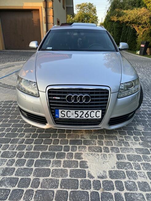 Audi A6 C6 polift.