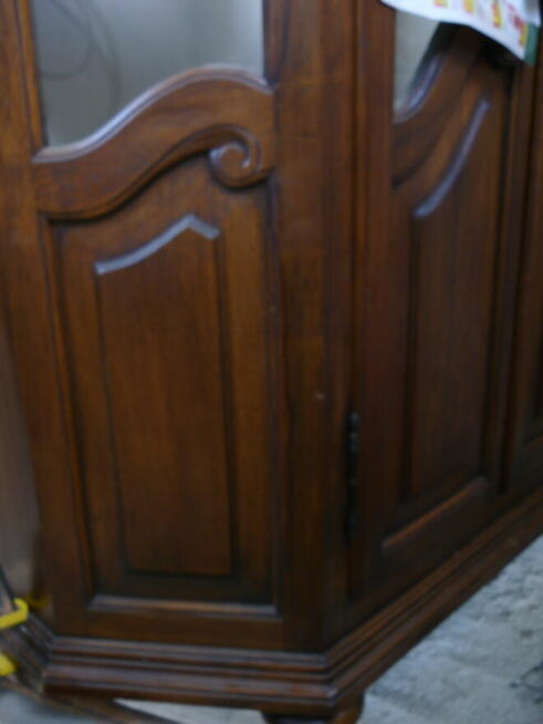 Witryna, biblioteczka swarzędzka