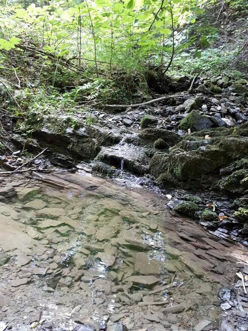 Sprzedam działkę w Męcinie
