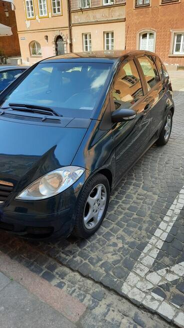 Okazja A klasa w dobrej cenie