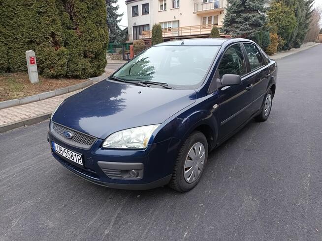 Ford Focus 1.6 Benzyna. Mozliwa zamiana.