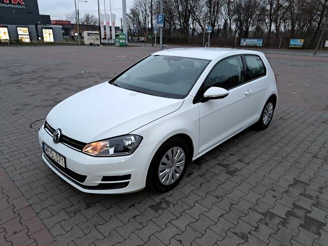 Volkswagen Golf 7 1.6tdi Bluemotion